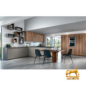 Кухня TRE.O KITCHEN 7