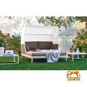 Кушетка ALGARVE VARASCHIN 2238