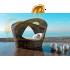 Кушетка ALTEA VARASCHIN 1626 Кушетка ALTEA VARASCHIN 1626