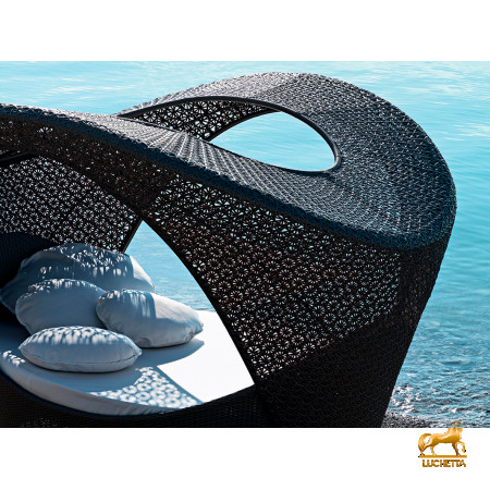 Кушетка ALTEA VARASCHIN 1626 Кушетка ALTEA VARASCHIN 1626