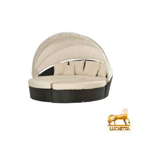 Кушетка ARENA VARASCHIN 1622