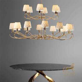 Люстра INFINITY VILLARI L807298-709