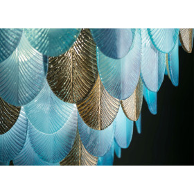 Люстра PEACOCK VILLARI F807276-539