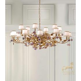 Люстра PEONIA VILLARI 4006903-200