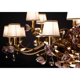 Люстра PEONIA VILLARI 4006903-200