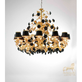 Люстра ROSES VILLARI 4000306-802