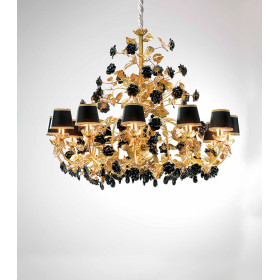 Люстра ROSES VILLARI 4000306-802