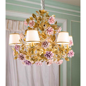 Люстра ROSES VILLARI 4000316-200