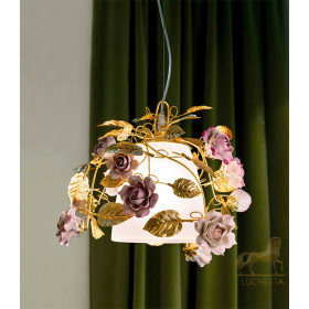 Люстра ROSES VILLARI 4003169-200