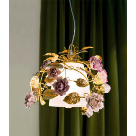 Люстра ROSES VILLARI 4003169-200
