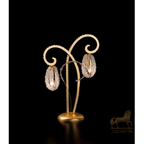 Настольная лампа BELLE EPOQUE VILLARI 4014578-602