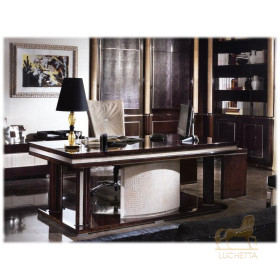 Письменный стол Genesis Leather TURRI T724L