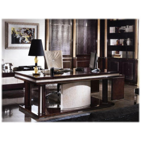 Письменный стол Genesis Leather TURRI T724L