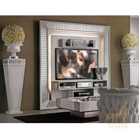 Рама под TV VISMARA The Frame Home Cinema-Mosaik