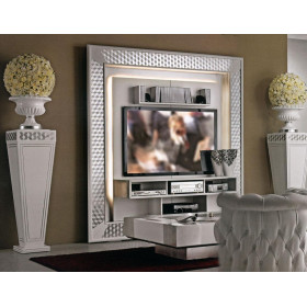 Рама под TV VISMARA The Frame Home Cinema-Mosaik