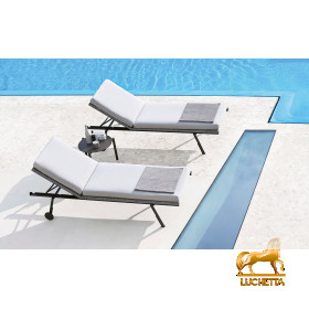 Шезлонг BAHIA VARASCHIN 2260