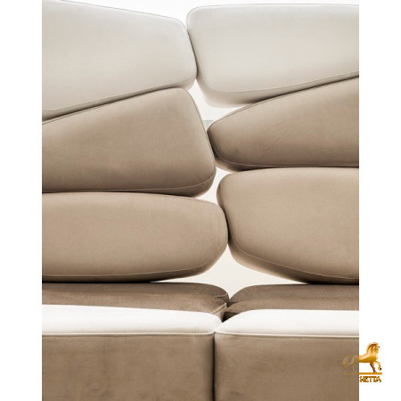 Софа STONE TAFARUCI DESIGN DS180 Софа STONE TAFARUCI DESIGN DS180