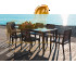 Стол ALTEA VARASCHIN 3864 Стол ALTEA VARASCHIN 3864