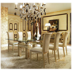 Стол Exedra TURRI T520/DE