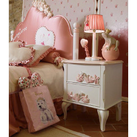Тумбочка ALICE VOLPI 2647