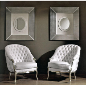 Зеркало VISMARA Oval Mirror-Modern