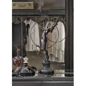 Гардеробная ZONTA LALIQUE wardrobe