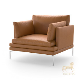 Кресло WILLIAM ZANOTTA 1330  POLTRONA