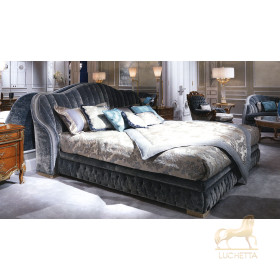 Кровать ZANABONI SMERALDO BED