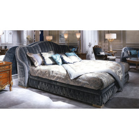 Кровать ZANABONI SMERALDO BED