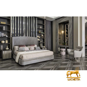 Кровать ZONTA PETRA letto