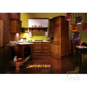 Кухня ZONTA Ethnic Kitchen