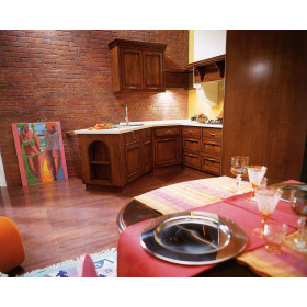 Кухня ZONTA Ethnic Kitchen
