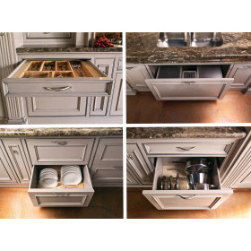 Кухня ZONTA Fashion Kitchen