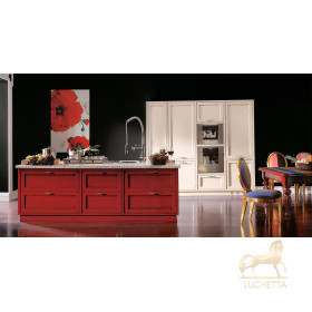 Кухня ZONTA Glamour Kitchen