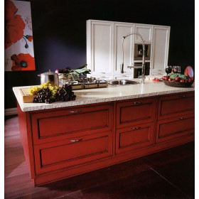 Кухня ZONTA Glamour Kitchen