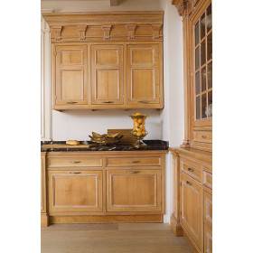 Кухня ZONTA Natural Kitchen