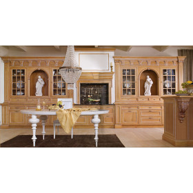 Кухня ZONTA Natural Kitchen