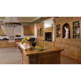 Кухня ZONTA Natural Kitchen