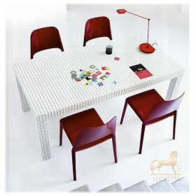 Стол QUADERNA ZANOTTA 2600