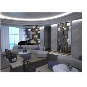 Гостиная MAIN LIVING AREA