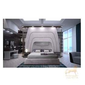 Кровать MASTER BEDROOM