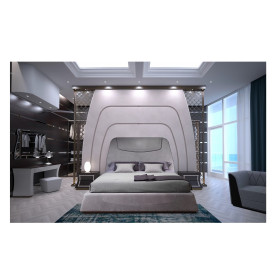 Кровать MASTER BEDROOM