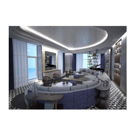 Гостиная MAIN LIVING AREA