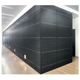 Дверь GRALLEY DOORS IN WALL PANELLING