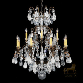 Люстра Renaissance Rock Crystal 3572