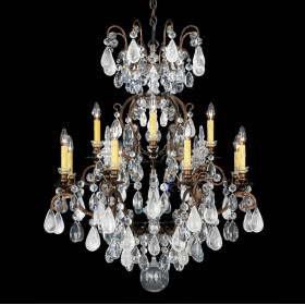 Люстра Renaissance Rock Crystal 3572