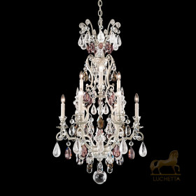 Люстра Renaissance Rock Crystal 3580