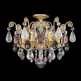 Потолочный светильник Renaissance Rock Crystal 3584
