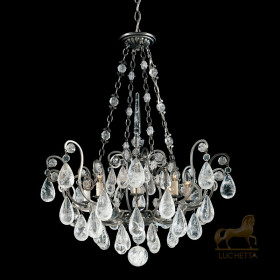 Люстра Versailles Rock Crystal 2487
