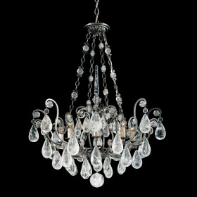 Люстра Versailles Rock Crystal 2487